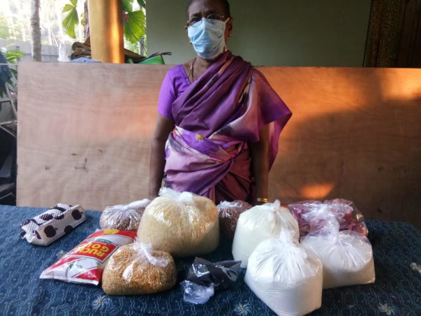 Help The Underprivileged In Kerala Undergoing The Coronavirus Lockdown