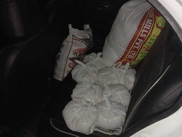 Support Poor Through Food and Safety Kit (Covid-19)