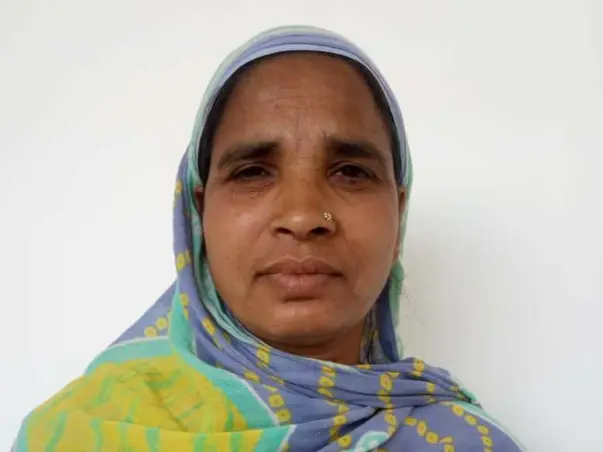 Gulshan Khatoon