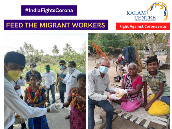 Support Migrant Workers Affected By COVID-19 Lockdown