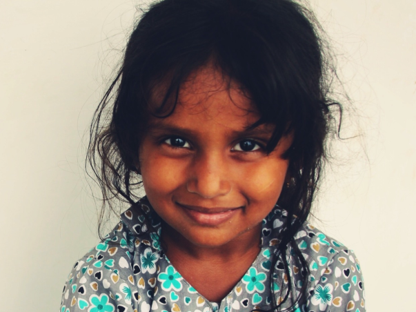 Support Vulnerable Children tide over the Covid Crisis