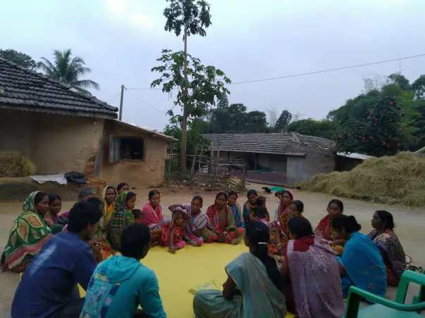 Need Help To Feed The Poor Of Mayurbhanj District Of Odisha