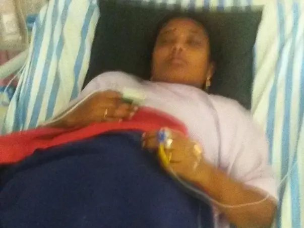 Help Lavanya recover from kidney problem