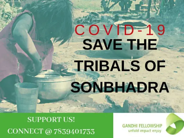 Help our Tribals Survive: COVID-19 Relief Initiative