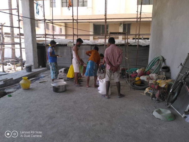 Help Chennai Youth Center Support Daily Wage Workers