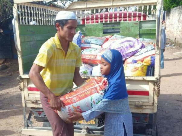 Healthcare and Economic assistance to families affected by Covid19