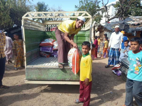 Healthcare and Economic assistance to families affected by Covid19
