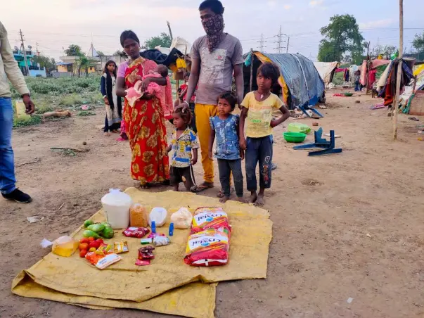 Triratna Relief Fund India ! 
Help to Coronavirus Crisis Situation