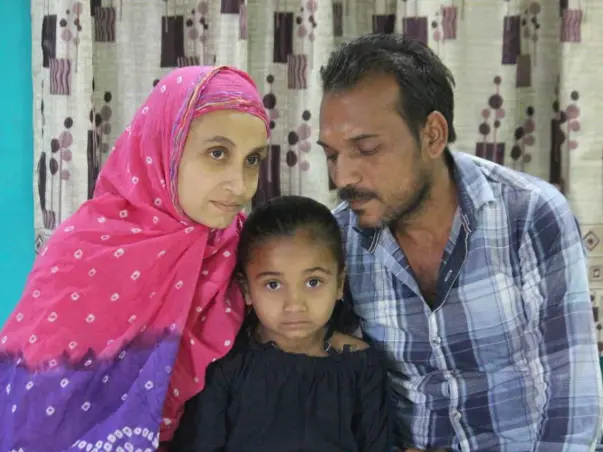 Help My daughter(LIZA) to Fight  with Severe Thalassemia.