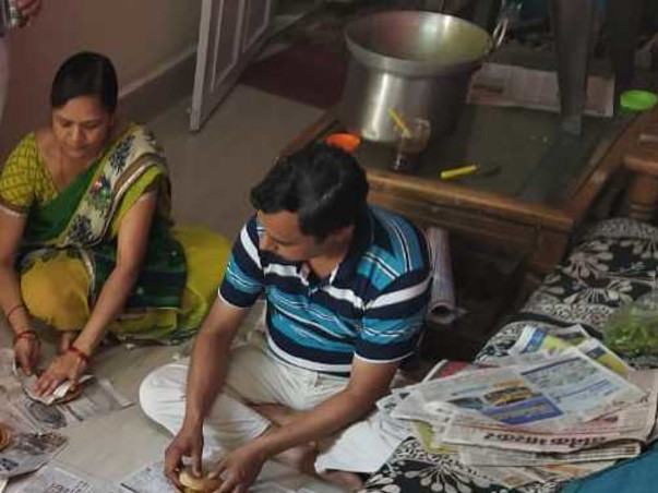 Feeding the Poor and Needy