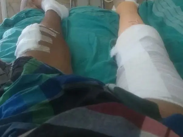 My Friend Vijaya Prathees Is Struggling With Brain Tumor, Help Him