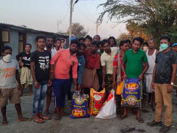 Help Chennai Youth Center Support Daily Wage Workers