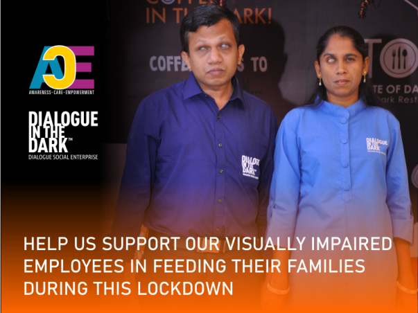 Help Support Persons with Disabilities During This Lockdown