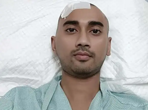 Support Sovan To Fight Against Brain Tumor