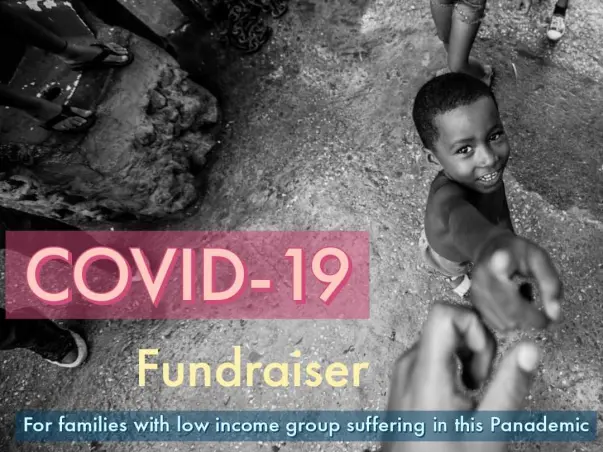 Covid-19 Fundraiser