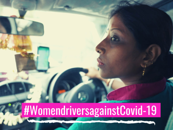 Support our Women Drivers