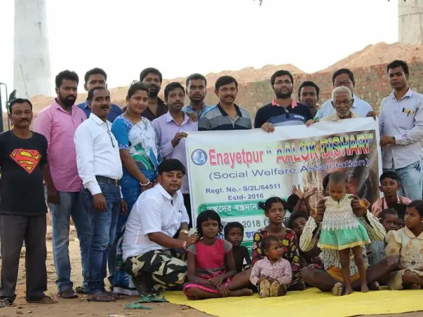 Want food & medical treatment for those living on streets