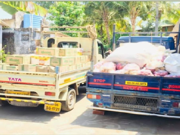 Help Us to Fumigate Villages #Covid(19)