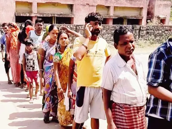 Help the poor in this pandemic situation