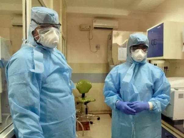 Help Us Protect Healthcare Workers Treating COVID-19