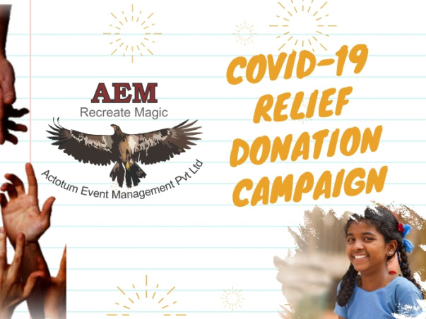 COVID-19 RELIEF CAMPAIGN