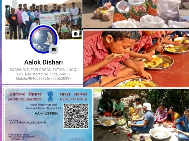Food & Medical treatment for the Needy people on Streets.