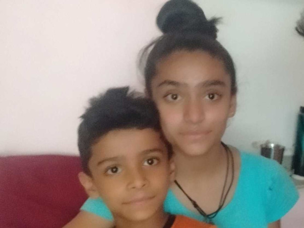 Let’s Educate These 2 Kids Devya & Varun