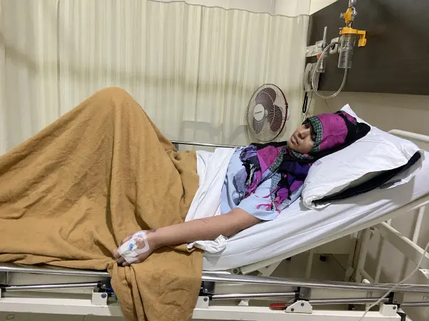 Support Ashwini Jadhav Recover From Metastasis Cancer