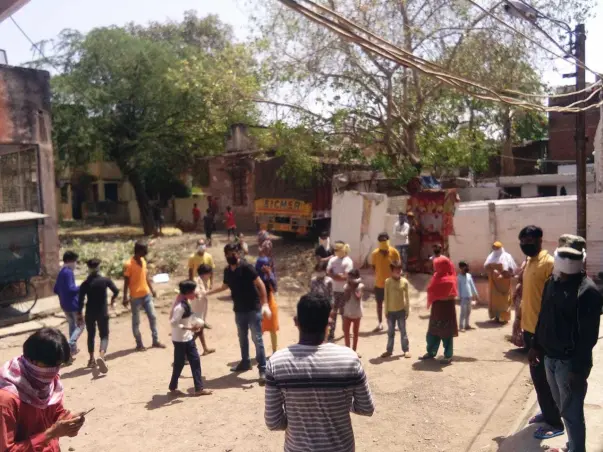 Support Us To Help The Needy Ones
