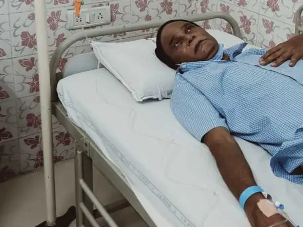 Support Apparao Recover From Lung Cancer