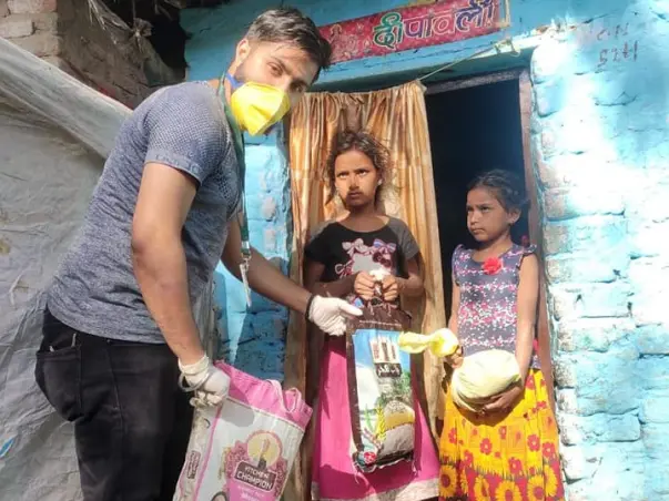 Help Us Give Ration Kits to Needy Families During COVID-19 Crisis