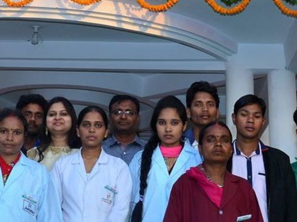 Support the Healthcare Workers Fight Corona Pandemic