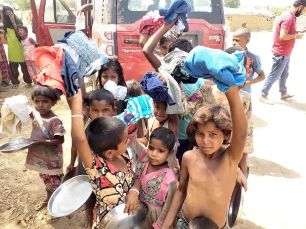 Help Feed Needy People