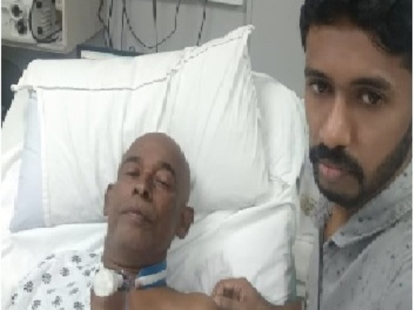 My Father is fighting With Multiple Myeloma(BloodCancer),Help Him