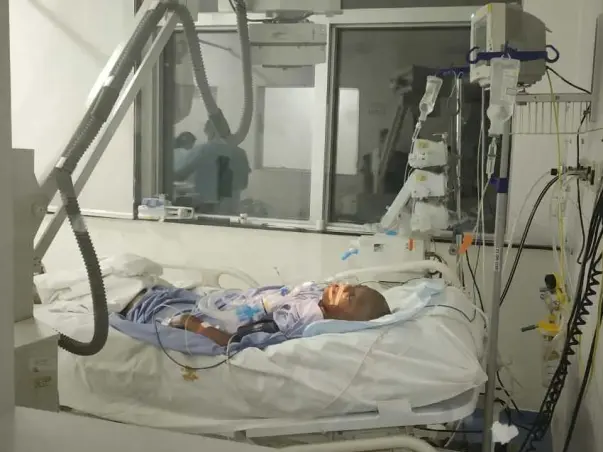 23 years old Sudipta Ghosh needs your help fight Meningeal tuberculosis