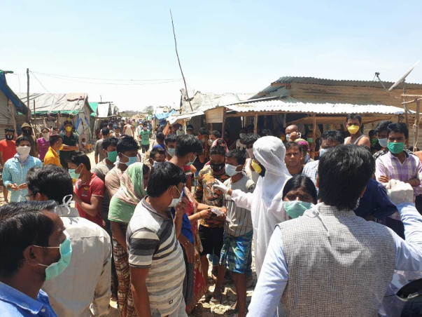 Bengaluru for migrant workers