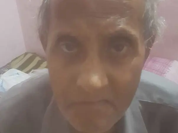 64 Years Old Amaresh Kumar Needs Your Help Fight Carcinoma Pancreas