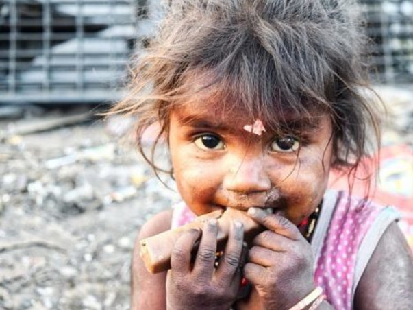 Let's STOP people die HUNGER !!!