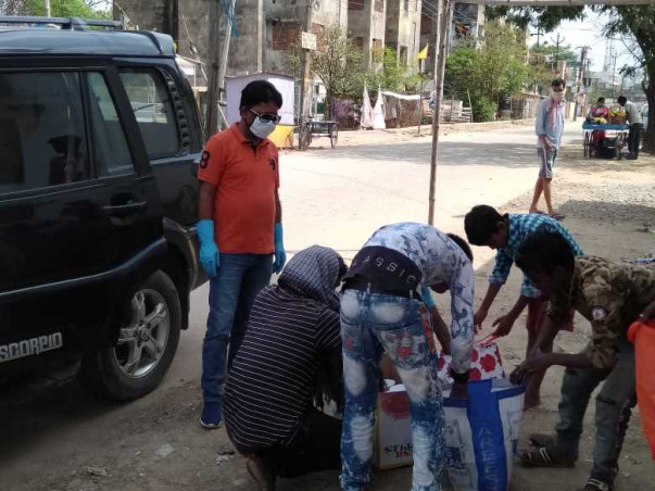 Aapki Choti si Koshish, Garibo ke roti ka karan ban sakti hai. SUPPORT