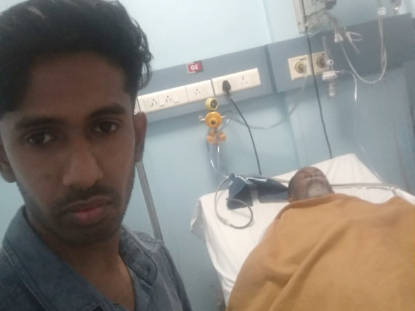 My Father is fighting With Multiple Myeloma(BloodCancer),Help Him