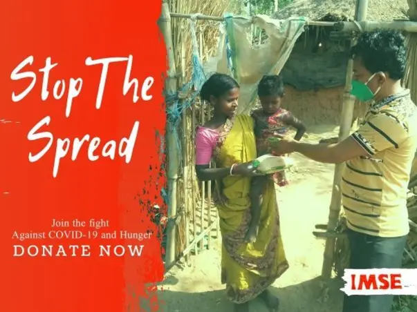 Help IMSE Support the Poor During The COVID19 Crisis