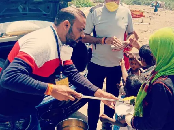 Help The People of Bharuch (Gujarat) During COVID-19 Lockdown