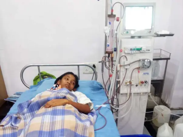 My Friend G Nirmala Is Struggling With Kidney Failure, Help Her