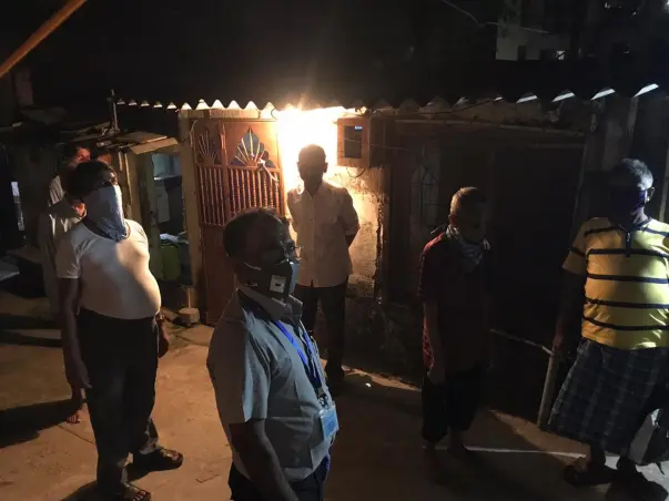 Help To Feed Daily Wage Laborers And Migrants In Thane