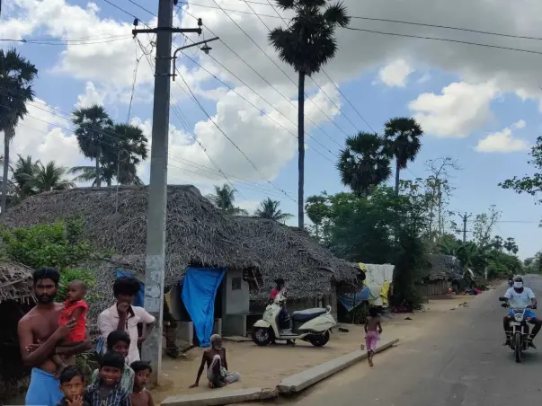 Provide Groceries To Daily Wage Workers During COVID-19