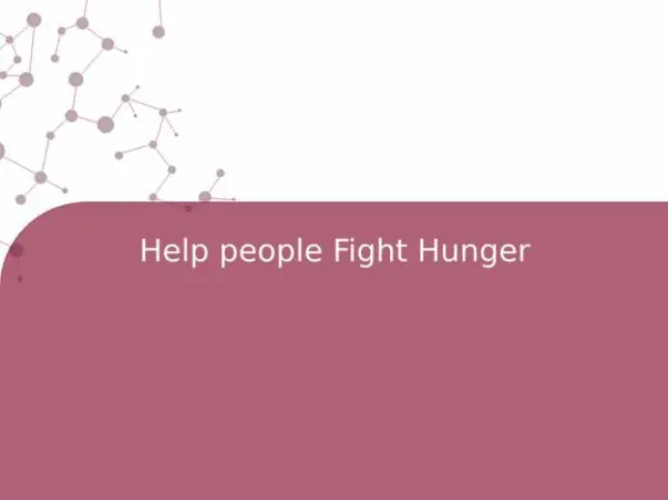 Help people Fight Hunger
