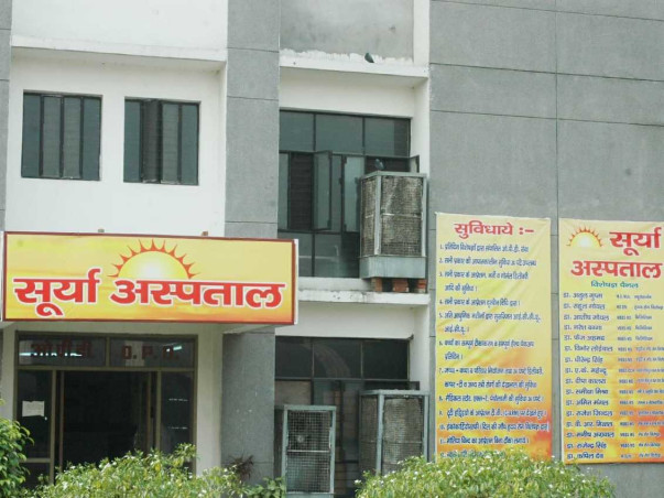I.T.S Surya Hospitals