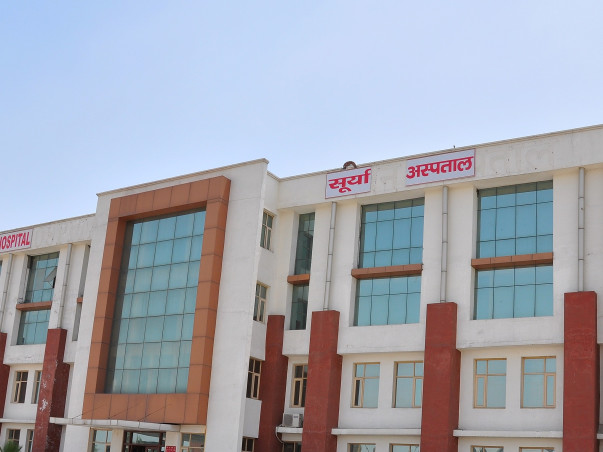 I.T.S Surya Hospitals