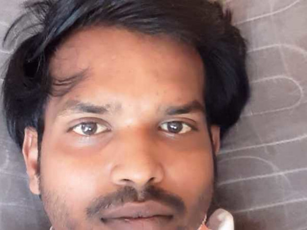 28 Years Old Vanga Raju Needs Your Help Fight Kidney Failure