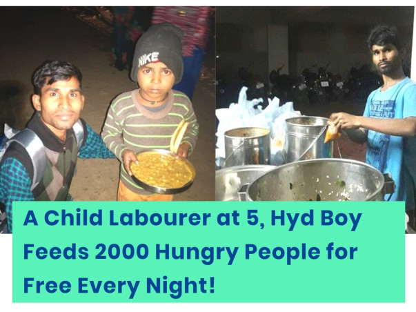 Help Malleshwar Feed People And Animals In Lockdown